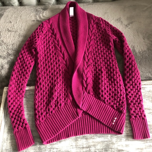 Ivivva Cardigan Girls Size 